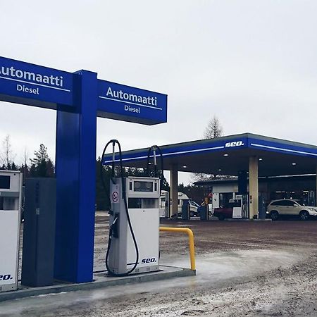 Seo Motel Alavieska Екстер'єр фото