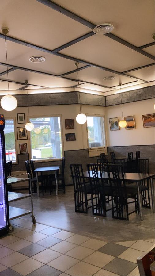 Seo Motel Alavieska Екстер'єр фото