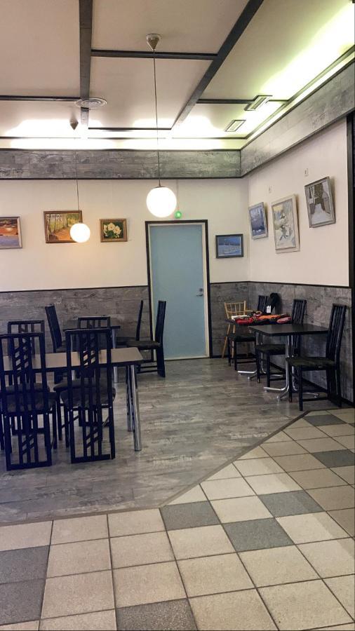 Seo Motel Alavieska Екстер'єр фото