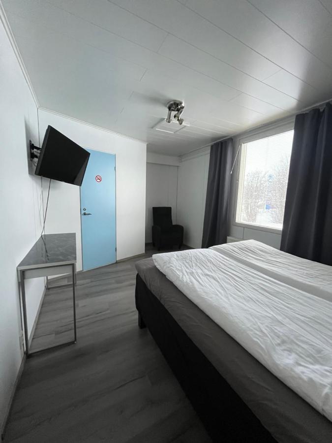 Seo Motel Alavieska Екстер'єр фото