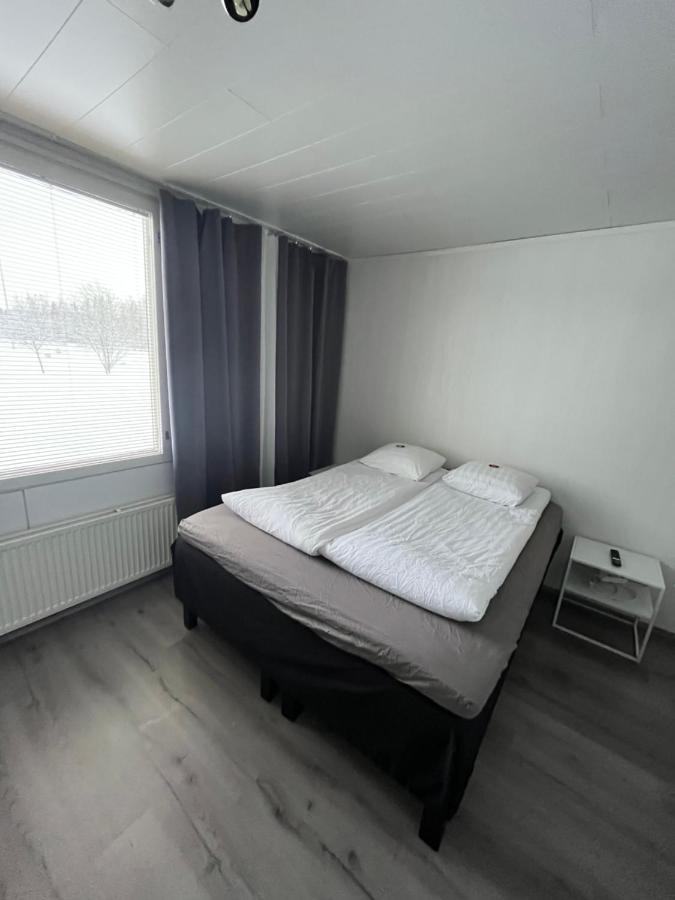 Seo Motel Alavieska Екстер'єр фото
