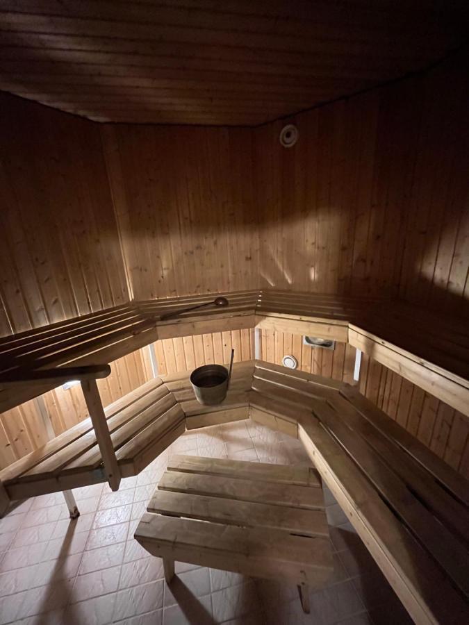 Seo Motel Alavieska Екстер'єр фото