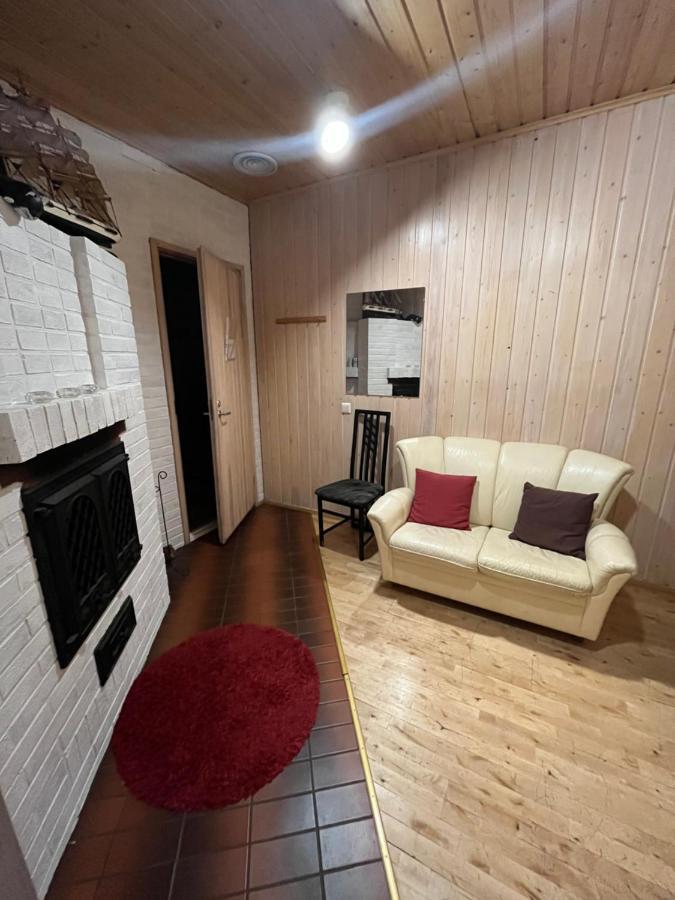 Seo Motel Alavieska Екстер'єр фото